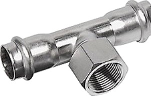 Nirosan T-Stk. 89Mm-3/4-89Mm - Nirosan Press. 89 Mm Presses Med M Slynge