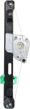 BLIC 6060-00-BW3502 Vindusheis