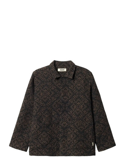 Woodbird Wbblade Itaca Jacket - Brown - XL