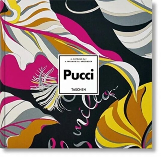 Pucci. Updated Edition av Vanessa Friedman, Alessandra Arezzi Boza, Pucci