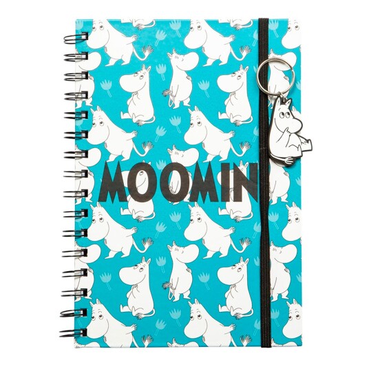 Hisab/Joker Company AB Notatbok Mummitroll/Moomin Hisab/Joker Company AB Notatbok Mummitroll/Moomin
