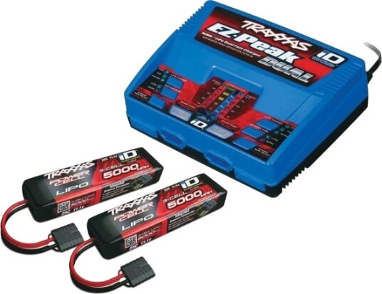 Traxxas 2990 Battery/Charger Completer Pack Traxxas 2990 Battery/Charger Completer Pack