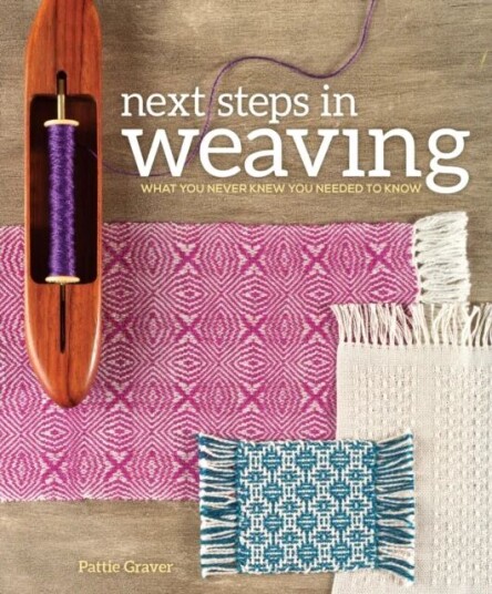 Next Steps in Weaving av Pattie Graver Next Steps in Weaving av Pattie Graver