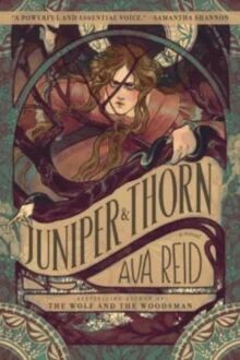 Juniper & Thorn Av Ava Reid