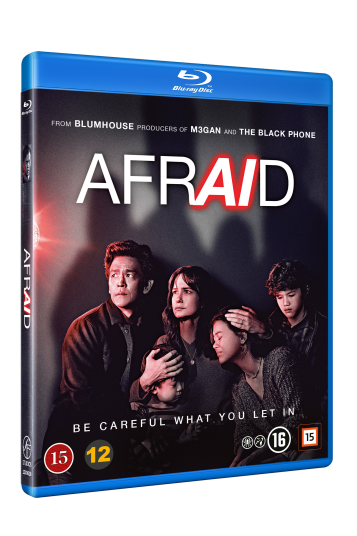 AfrAId aka They Listen