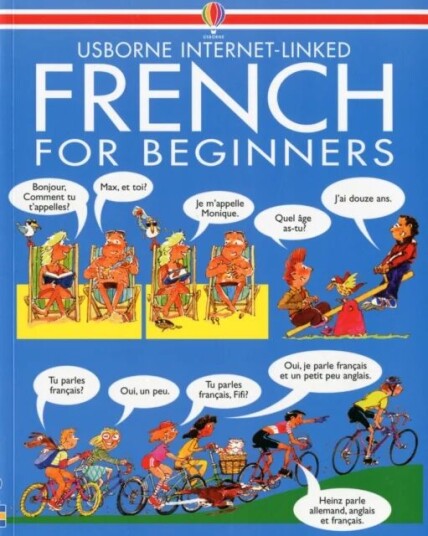 French For Beginners Av Angela Wilkes