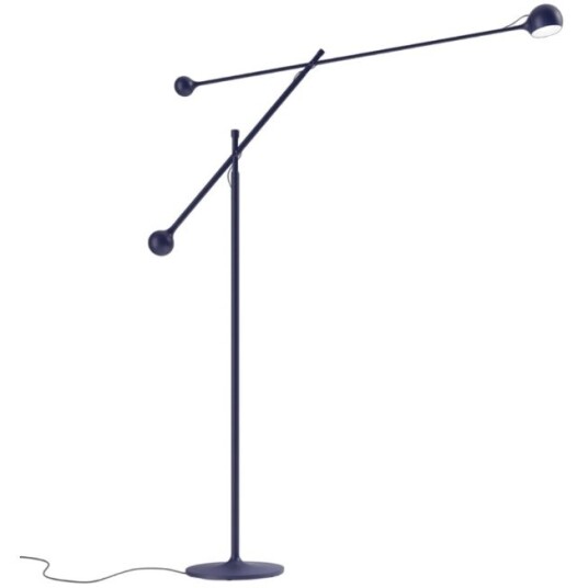 Ixa Gulvlampe Blå Ixa Gulvlampe Blå