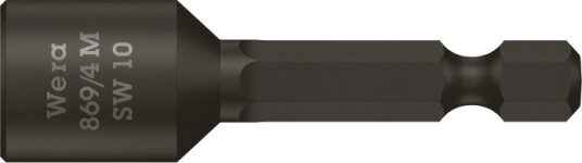 Wera Topnøgleindsatser Magnetisk 5,5X65mm 869/4 M