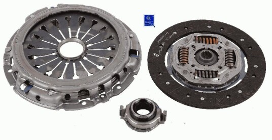 Clutchsett SACHS 3000 727 001 Clutchsett SACHS 3000 727 001