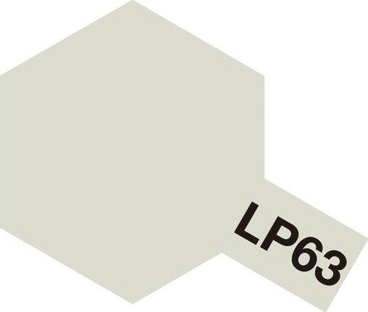 Tamiya LP-63 Titanium Silver 10ml