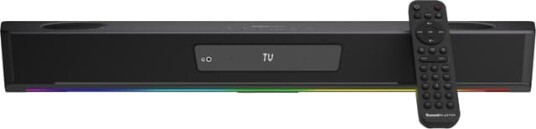 Creative Sound Blaster Katana SE 2.1 Kanaler Lydplanke med Bluetooth og Appstyring Creative Sound Blaster Katana SE 2.1 Kanaler Lydplanke med Bluetooth og Appstyring