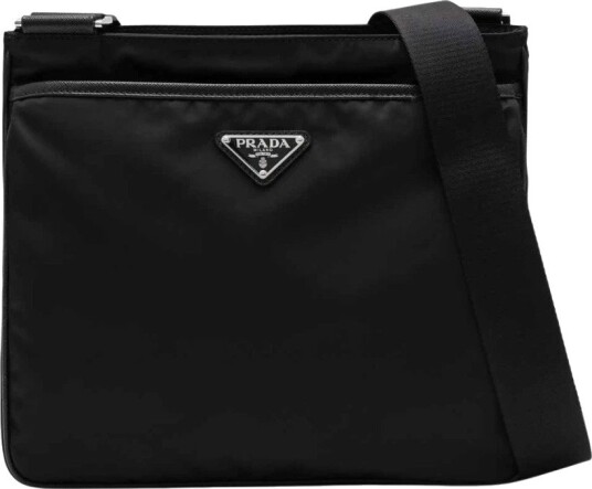 Prada Herre Vesker Svart ONE SIZE,