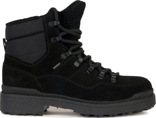 Geox Dame Sko Svart 40 EU, Geox Dame Sko Svart 40 EU,