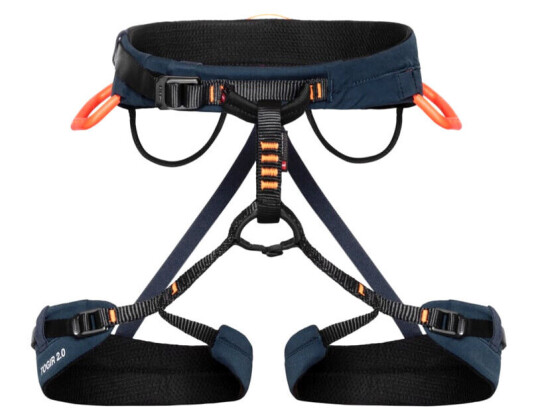 Mammut Togir 2.0 3 Slide Harness Men Marine XL Mammut Togir 2.0 3 Slide Harness Men Marine XL
