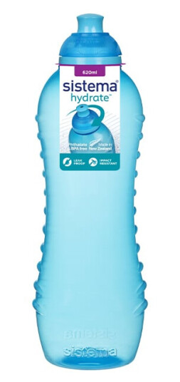 Sistema - 620ml Squezze Blue