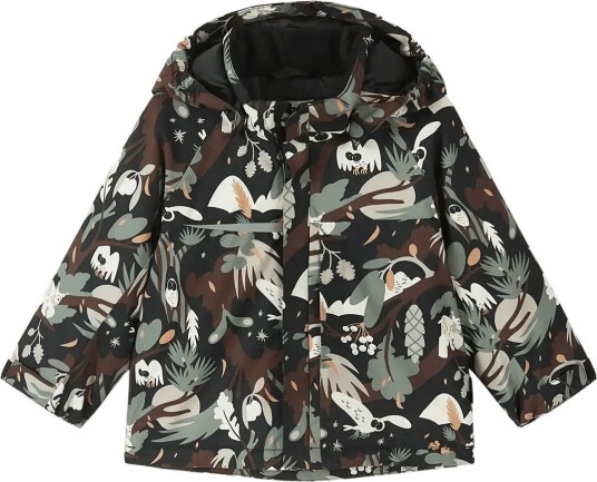 Reima Reimatec Winter Jacket Parkkila Multi/patterned 104