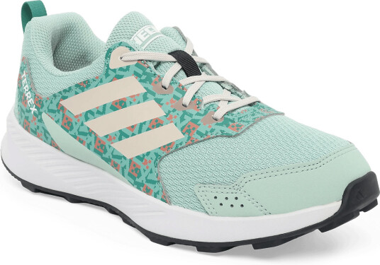 adidas Terrex Terrex Tracefinder Minecraft J Green 37 1/3
