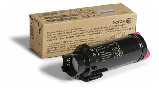 Xerox Toner Xerox 106r03474 Magenta