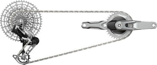 Sram Eagle 1987 Limited Edition gear gruppe
