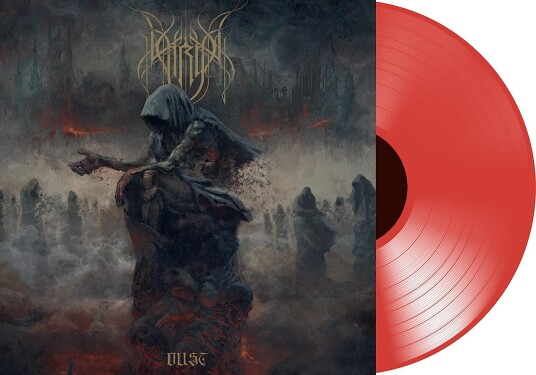 Thron  Dust  LP/Vinyl