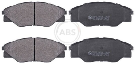 Bremseklosser A.B.S. 37937 Bremseklosser A.B.S. 37937