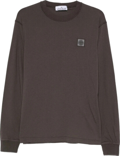 Stone Island Herre Topper Grå M,