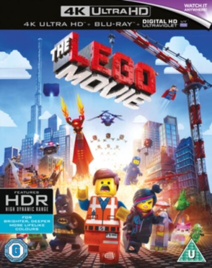 The LEGO Movie The LEGO Movie