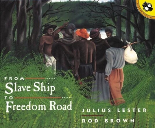 From Slave Ship To Freedom Road Av Julius Lester