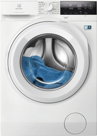 Electrolux EFI731V84V Vaskemaskin Electrolux EFI731V84V Vaskemaskin