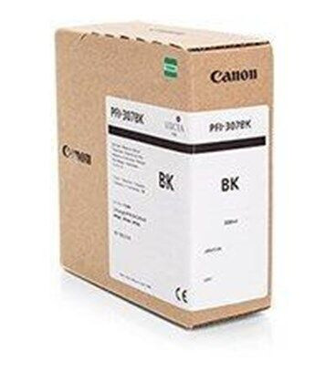 Canon PFI-307 BK - Blekkpatron Svart Canon PFI-307 BK - Blekkpatron Svart