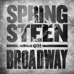 Bruce Springsteen Springsteen On Broadway Digisleeve 2CD Bruce Springsteen Springsteen On Broadway Digisleeve 2CD