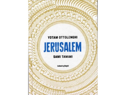 Jerusalem | Yotam Ottolenghi | Språk: Dansk