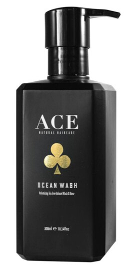 Ace Natural Haircare Ace Ocean Wash 300ml Ace Natural Haircare Ace Ocean Wash 300ml
