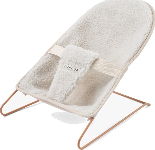 LIEWOOD Mabel Pile Dukke-vippestol, Beige