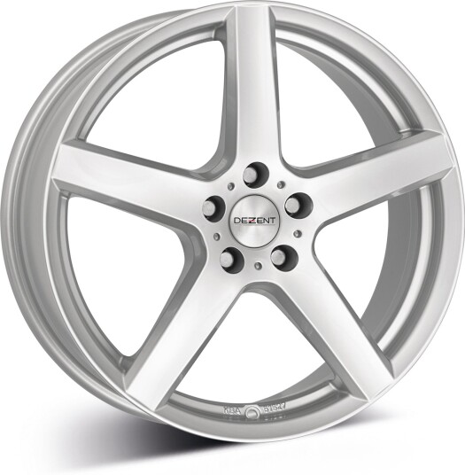 DEZENT TY 6 x 15 CB60,10 ET40 4/100 6 x 15