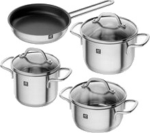 Zwilling Pico Pot 7 deler 1 set 1721402-01-0 1721406-01-0 Zwilling Pico Pot 7 deler 1 set 1721402-01-0 1721406-01-0