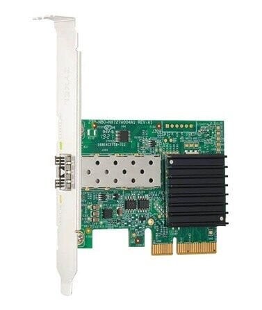 ZyXEL XGN100F - network adapter - PCIe 3.0 x4 - 10Gb Ethernet SFP+ ZyXEL XGN100F - network adapter - PCIe 3.0 x4 - 10Gb Ethernet SFP+