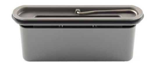 Unidrain Vannlås for linjeavløp 50mm - Plastmateriale, Generasjon 2 Unidrain Vannlås for linjeavløp 50mm - Plastmateriale, Generasjon 2