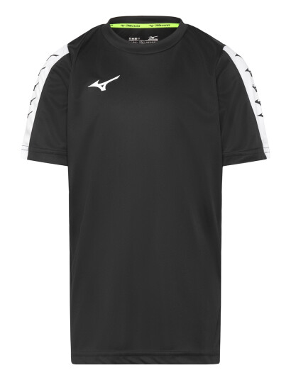 Mizuno Nara Training Tee Jr Black 152