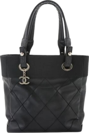 Chanel Vintage Dame Pre owned Svart ONE SIZE,