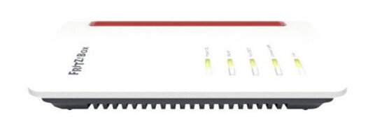 AVM Fritz!Box 7510 WiFi 6 Trådløs Router med Gigabit Ethernet