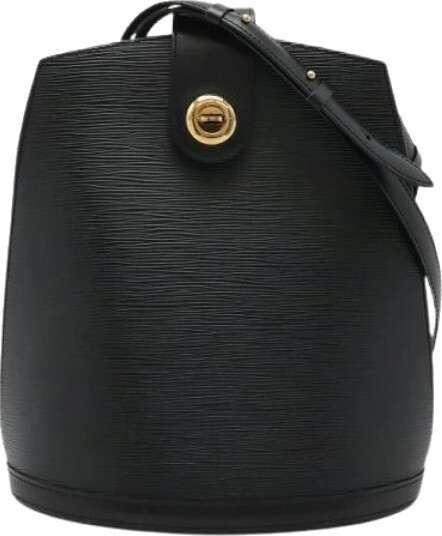 Louis Vuitton Vintage Dame Svart Louis Vuitton Vintage Dame Svart