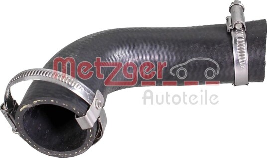 METZGER 2401218 Ladeluftslange