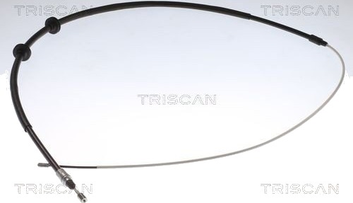 Tautrekk håndbremse TRISCAN 8140 251261