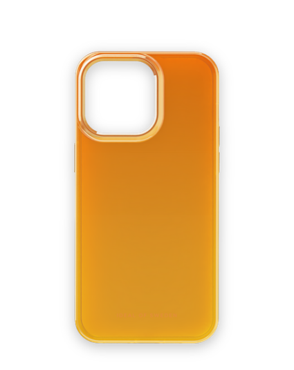 Ideal Of Sweden Clear Case Orange Spritz (IDCLC-I2367P-499)