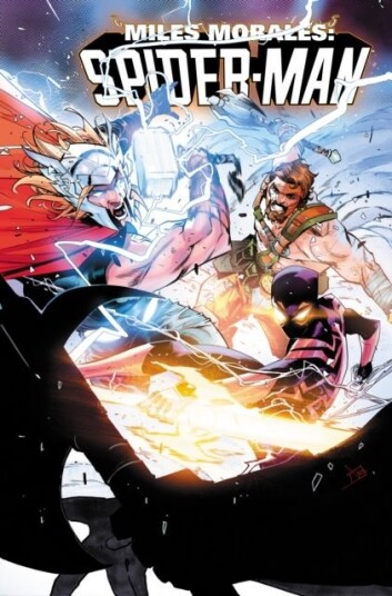 Miles Morales: Spider Man By Cody Ziglar Vol. 7   God War