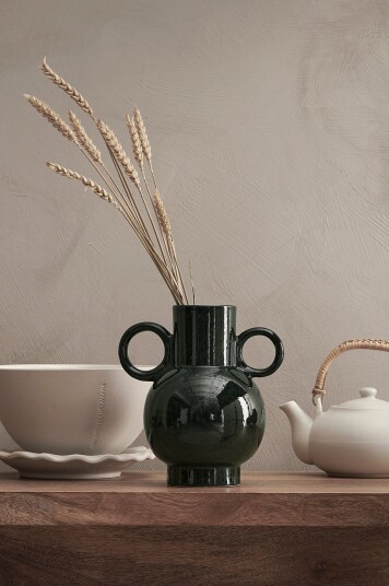 Ellos Home Vase / mugge Fern Grønn Ellos Home Vase / mugge Fern Grønn