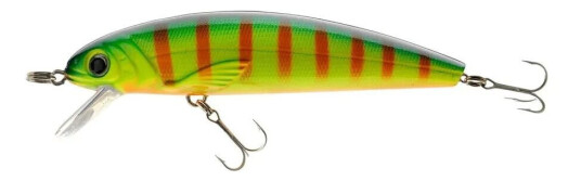 Abu Garcia Tormentor Flyt wobbler, 9 cm, 12 gram - GR/OR
