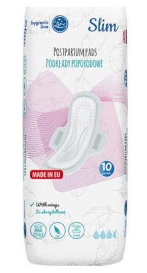 Akuku Postpartum Bind A0069 Slim