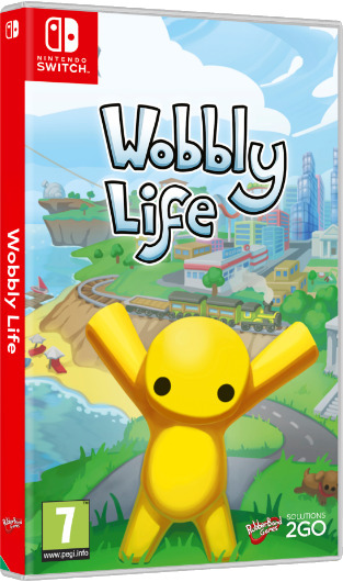 Wobbly Life Spill